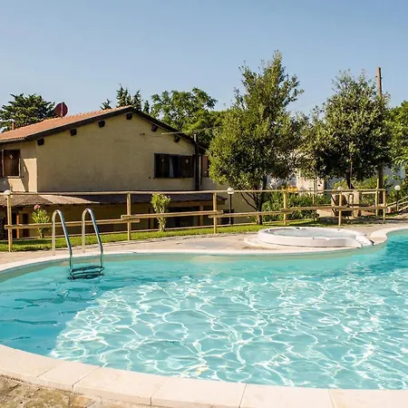 Farm stay La Luciana *