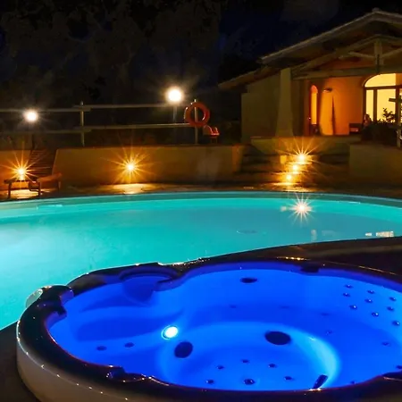 Farm stay La Luciana *