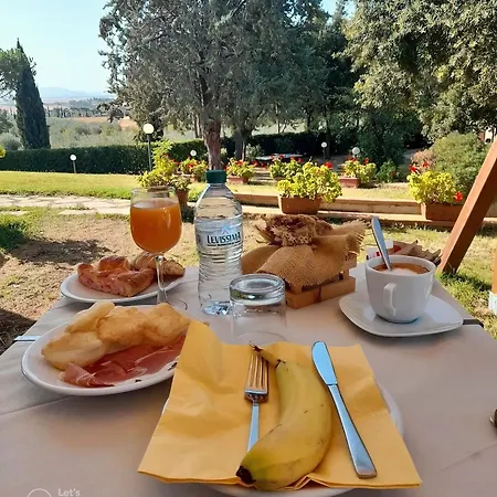 La Luciana Farm stay Castiglione della Pescaia