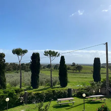 La Luciana Farm stay