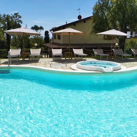 La Luciana Farm stay Castiglione della Pescaia