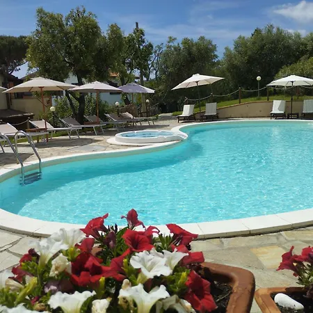 Farm stay La Luciana