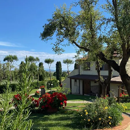 Farm stay La Luciana *