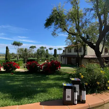 La Luciana Farm stay *