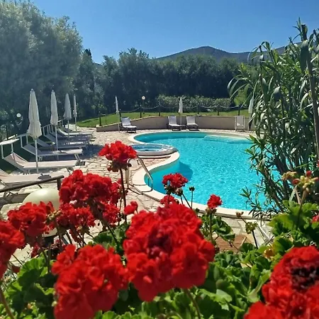 Farm stay La Luciana Castiglione della Pescaia