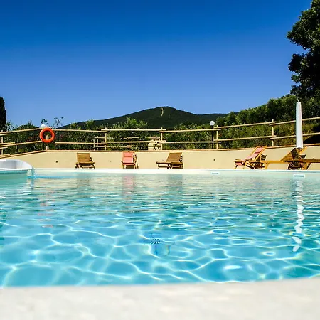 Farm stay La Luciana