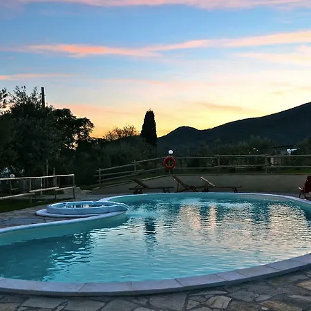 Farm stay La Luciana *