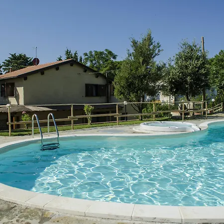Farm stay La Luciana Castiglione della Pescaia