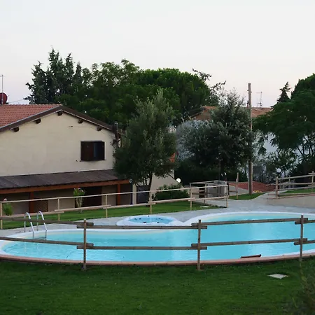 La Luciana Séjour à la ferme Castiglione della Pescaia