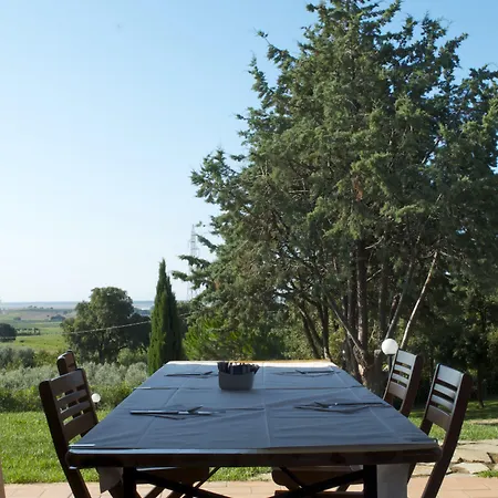 Séjour à la ferme La Luciana