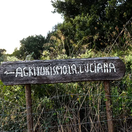 La Luciana Séjour à la ferme