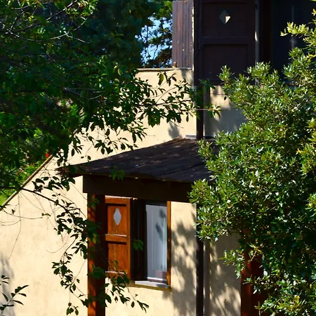 Séjour à la ferme La Luciana