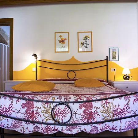 Séjour à la ferme La Luciana