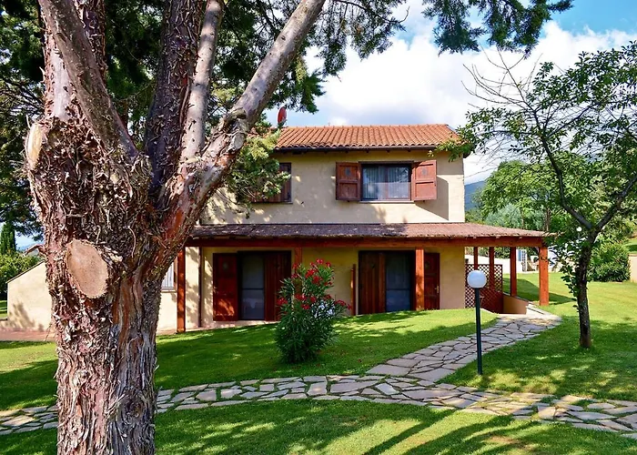 Bauernhof La Luciana