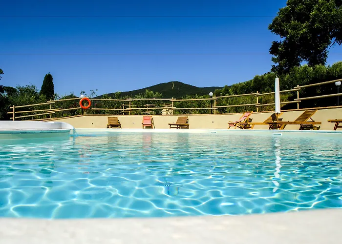 La Luciana * Castiglione della Pescaia